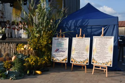 Dożynki Gminne 2025 w Wojsławicach